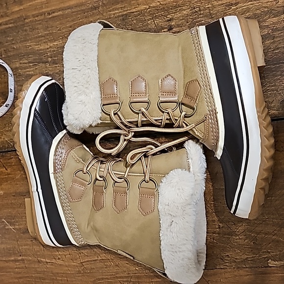 JBU Duck Boots by Jambu - Picture 4 of 13